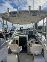 1993 Grady White 24EX Walk Around