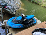 2017 SEA DOO SPARK 3 UP W/ IBR (ONLY 60 HOURS)
