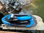 2017 SEA DOO SPARK 3 UP W/ IBR (ONLY 60 HOURS)
