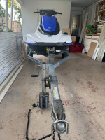 Yamaha ex sport 2018