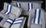 BOAT UPHOLSTERY
