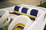 BOAT UPHOLSTERY