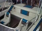 BOAT UPHOLSTERY