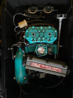 Kawasaki 750 Big Pin (Complete Swap Kits)