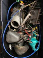 Kawasaki 750 Big Pin (Complete Swap Kits)