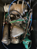 Kawasaki 750 Big Pin (Complete Swap Kits)