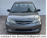 2004 Honda Civic LX FWD 149,000 mi