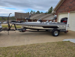 2008 Skeeter SX190.. 150 HP Yamaha