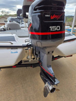 2008 Skeeter SX190.. 150 HP Yamaha