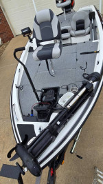 2008 Skeeter SX190.. 150 HP Yamaha