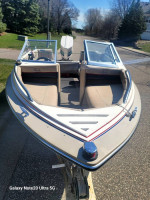 1984 Bayliner Capri  w/ Outboard