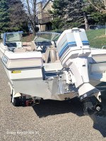 1984 Bayliner Capri  w/ Outboard