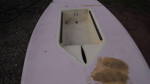 sail boat: Laser (like used in olympics)