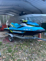 * * * 2015 Sea Doo 130 GTI SE