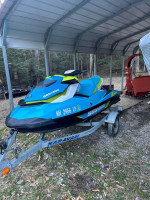 * * * 2015 Sea Doo 130 GTI SE