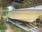 23 foot Larson