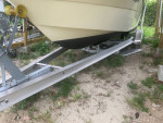 23 foot Larson