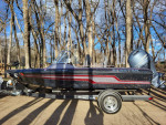 2016 Skeeter MX 1825