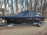 2016 Skeeter MX 1825