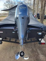 2016 Skeeter MX 1825