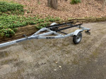 16 foot fishing boat trailer