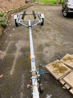 16 foot fishing boat trailer