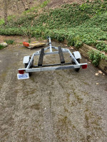 16 foot fishing boat trailer