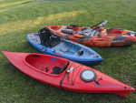 Mainstream America 11 Kayak