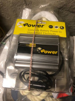 Various sailboat, power boat quality parts. Pics attached.