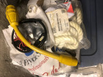 Various sailboat, power boat quality parts. Pics attached.