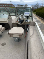 2008 Smokercraft ProAngler 162