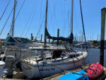 1984 Catalina 27’