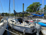 1984 Catalina 27’