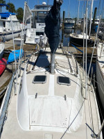 1984 Catalina 27’