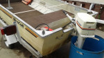 14ft.VeeHAUL-15 hp Johnson