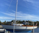 Cape Dory Typhoon Daysailer