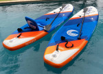 Inflatable Stand Up Paddle Boards-pair