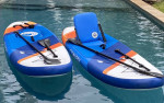 Inflatable Stand Up Paddle Boards-pair