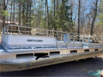24’ Pontoon