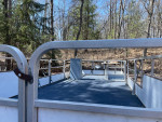 24’ Pontoon