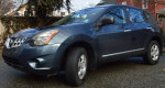2014 Nissan Rogue 103,000 mi