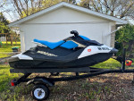 2018 Sea Doo Spark w/ Trailer