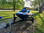 2018 Sea Doo Spark w/ Trailer