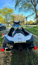 2018 Sea Doo Spark w/ Trailer