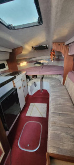 Holiday crusier 26'