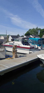 Holiday crusier 26'
