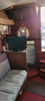 Holiday crusier 26'