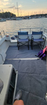 Holiday crusier 26'