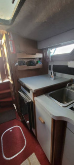 Holiday crusier 26'