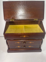 Music Box for Jewelry